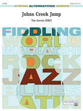 Johns Creek Jump Orchestra Scores/Parts sheet music cover Thumbnail